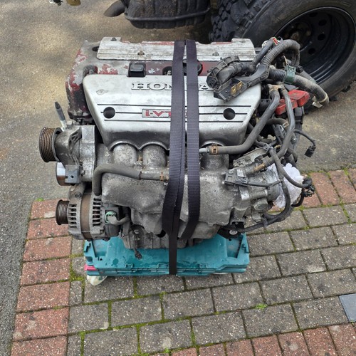 K20z4 fn2 engine - k20z4,
